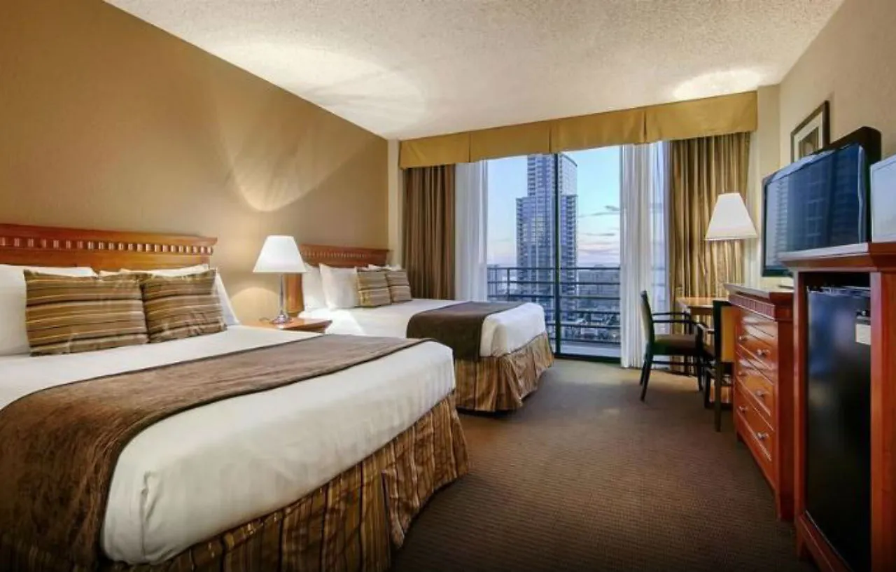 Hotell Western Bayside