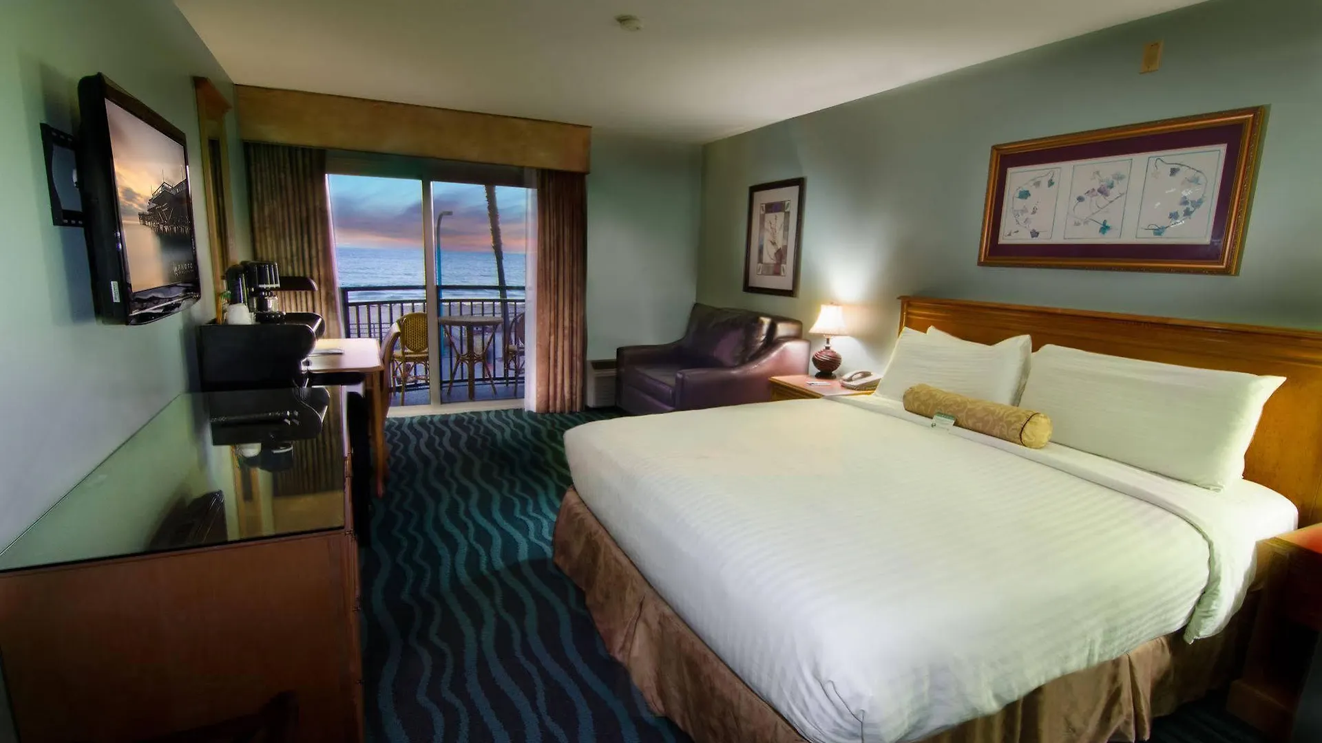 Hotel Ocean Park San Diego