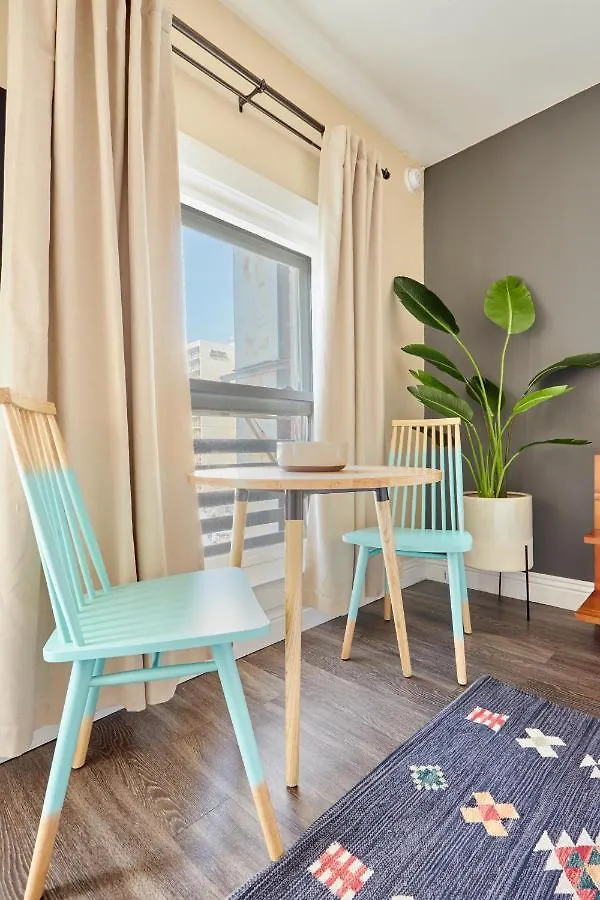 Kasa Gaslamp Quarter 3* San Diego