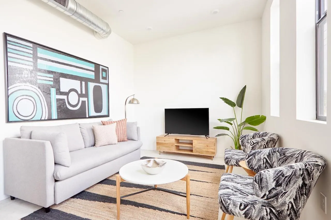 Aparthotel Sonder At Jackwill Flats 3*