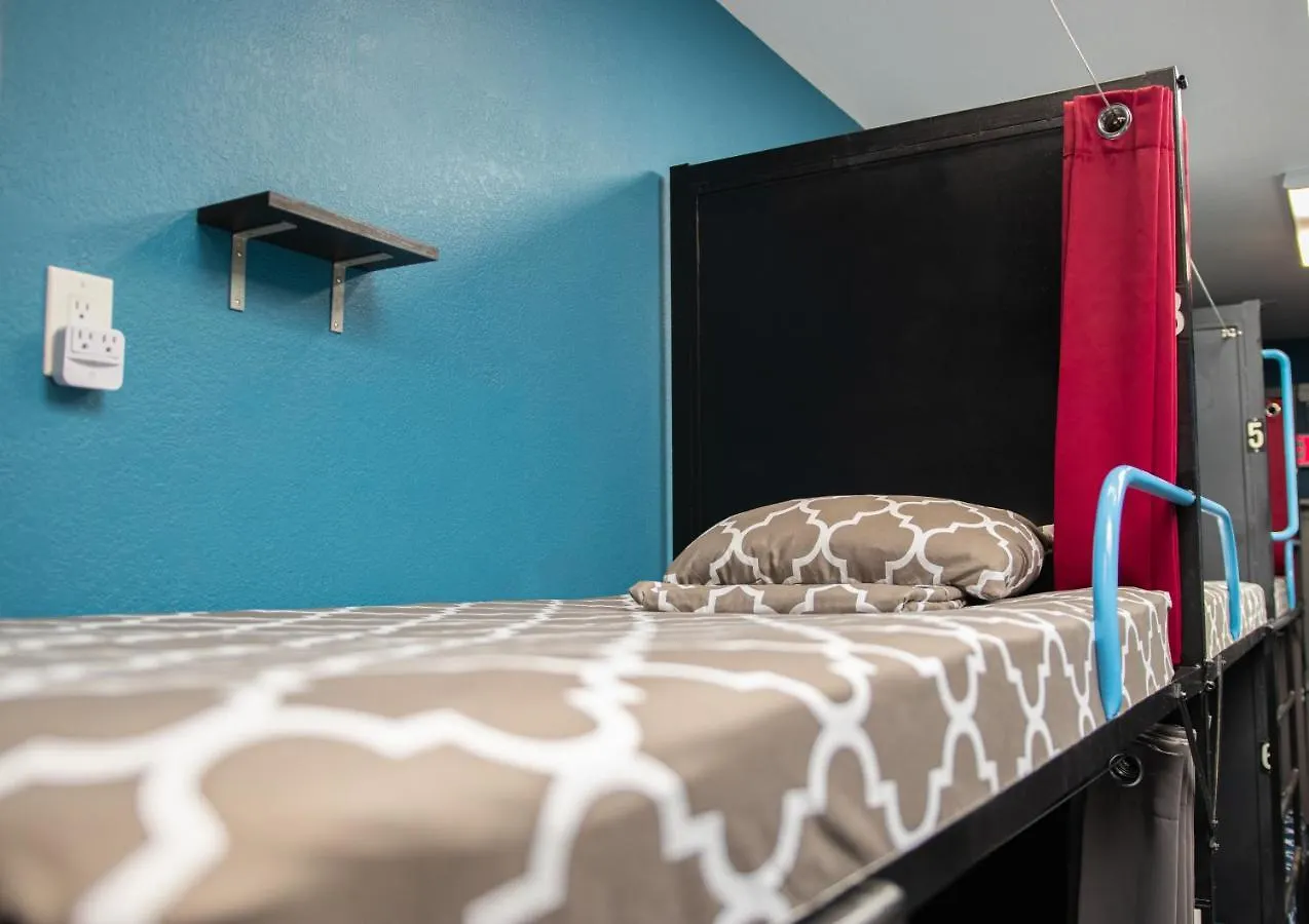 California Dreams - Pacific Hostel *