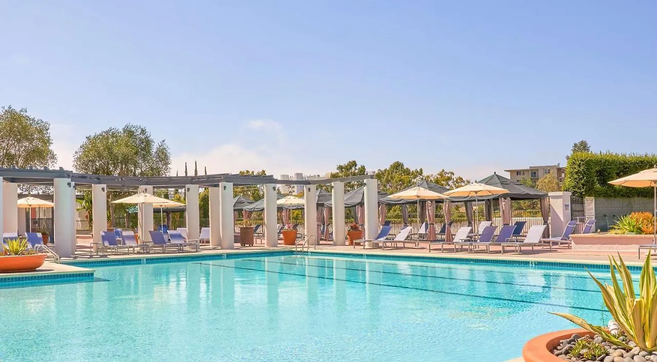 Hyatt Regency La Jolla At Aventine מלון