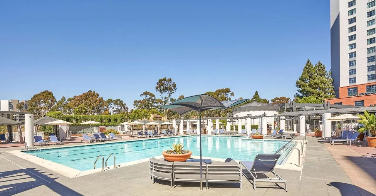 Hyatt Regency La Jolla At Aventine סן דייגו