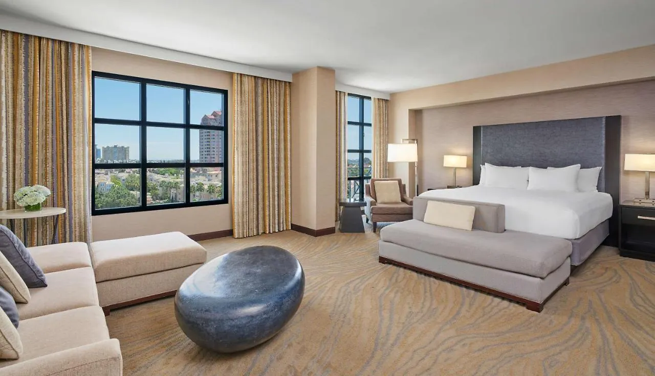 מלון Hyatt Regency La Jolla At Aventine 4*