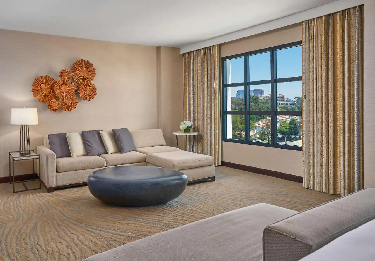 Hyatt Regency La Jolla At Aventine מלון סן דייגו