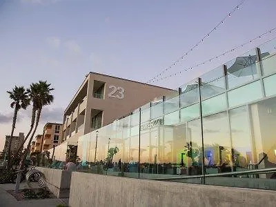 塔23酒店 酒店 圣地亚哥