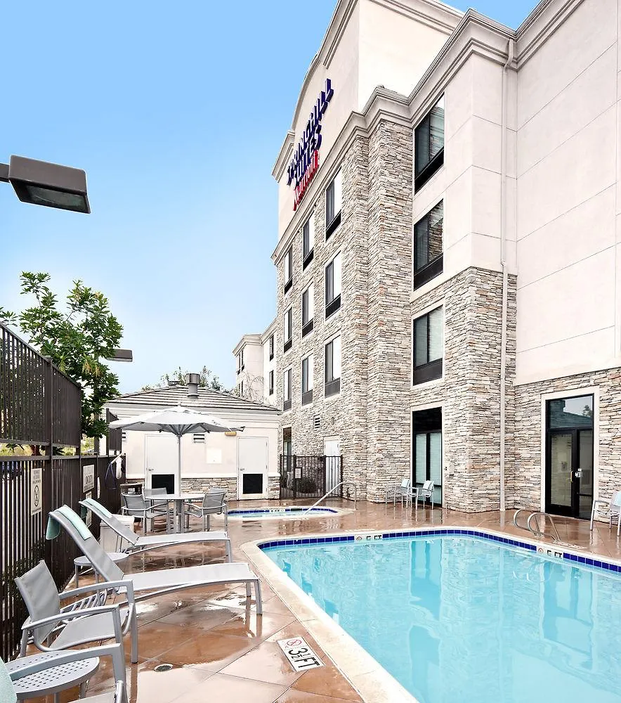 Hotel Springhill San Diego Rancho Bernardo/scripps Poway