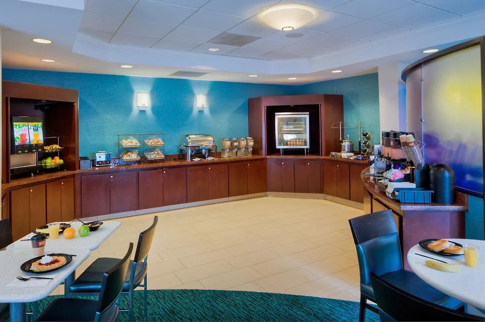 Springhill San Diego Rancho Bernardo/scripps