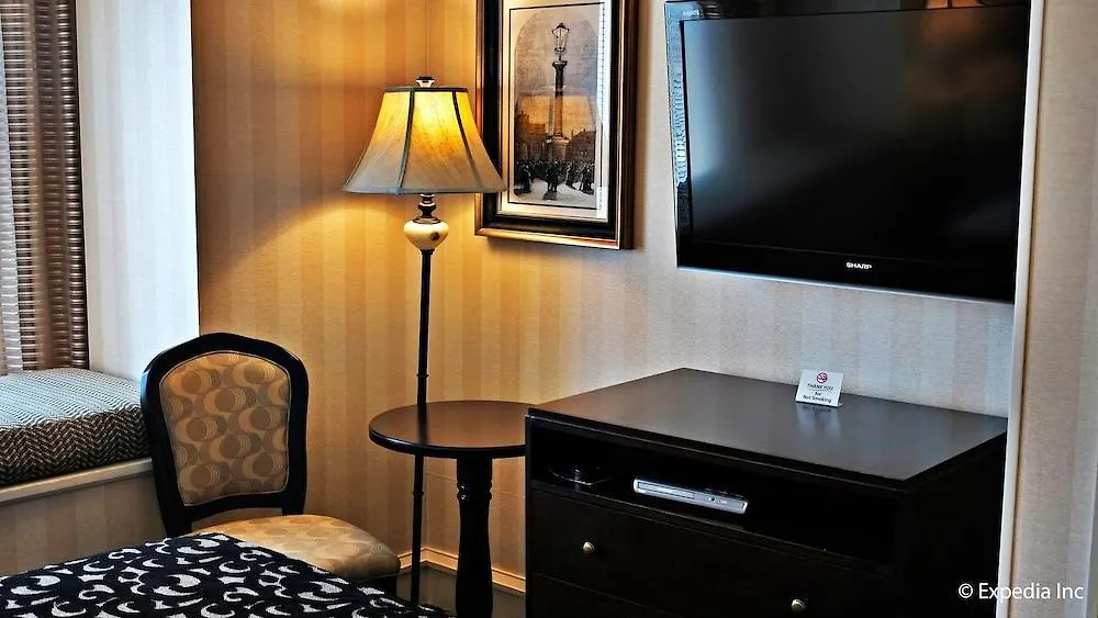 Hotel Gaslamp Plaza 4*