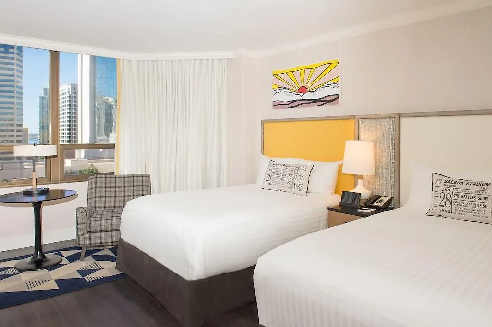 The Bristol Hotel San Diego