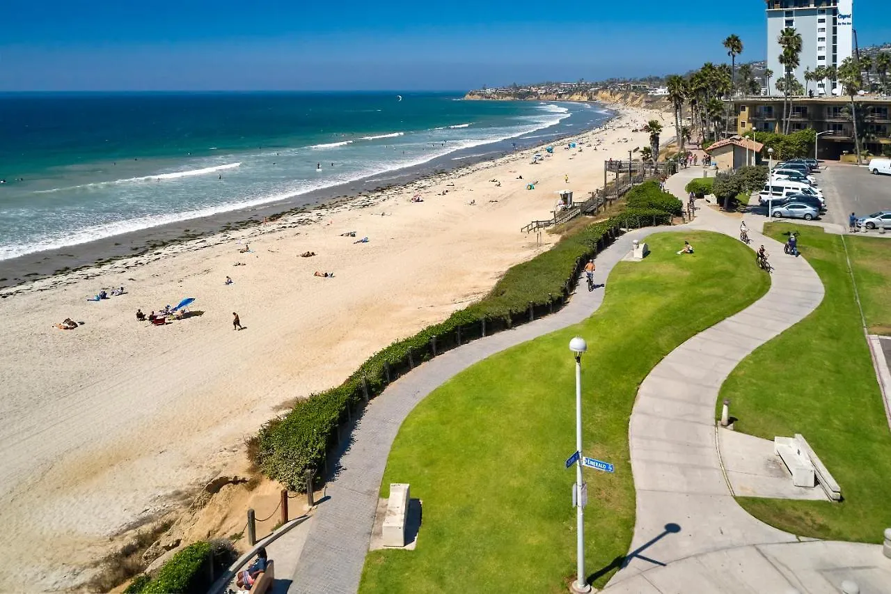 Pacific View Hotel San Diego