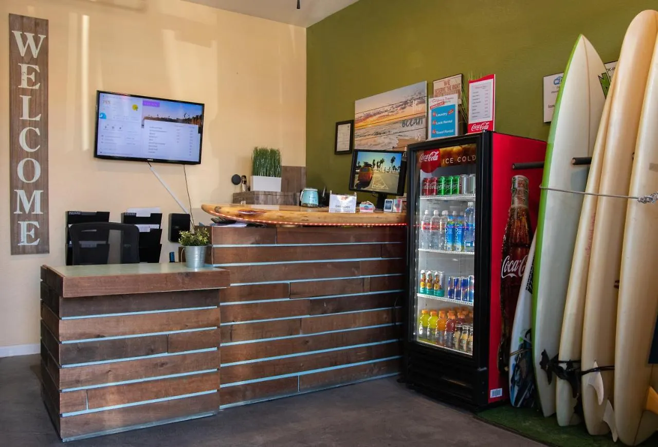 California Dreams - Pacific Hostel San Diego