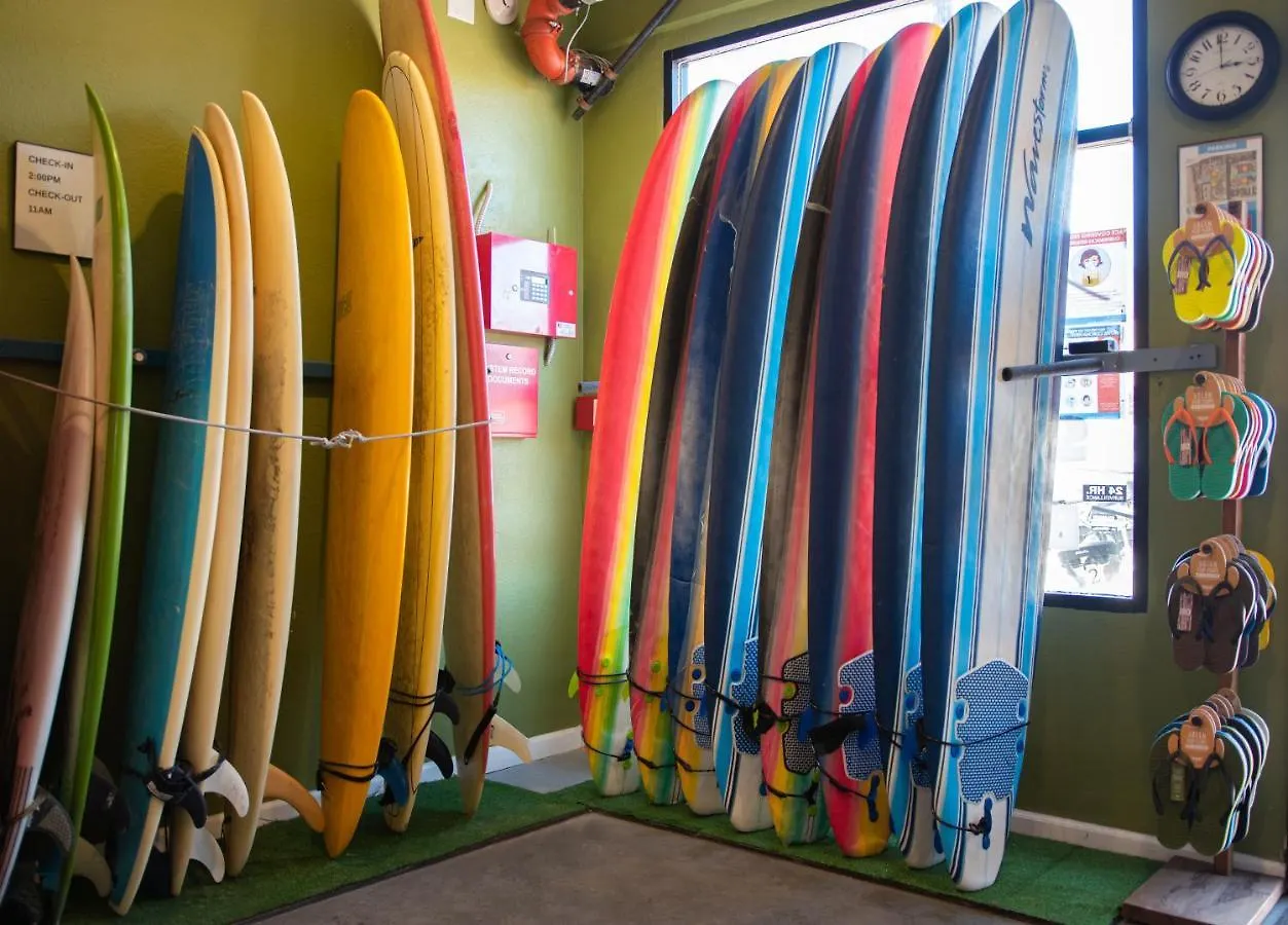 Hostel California Dreams - Pacific