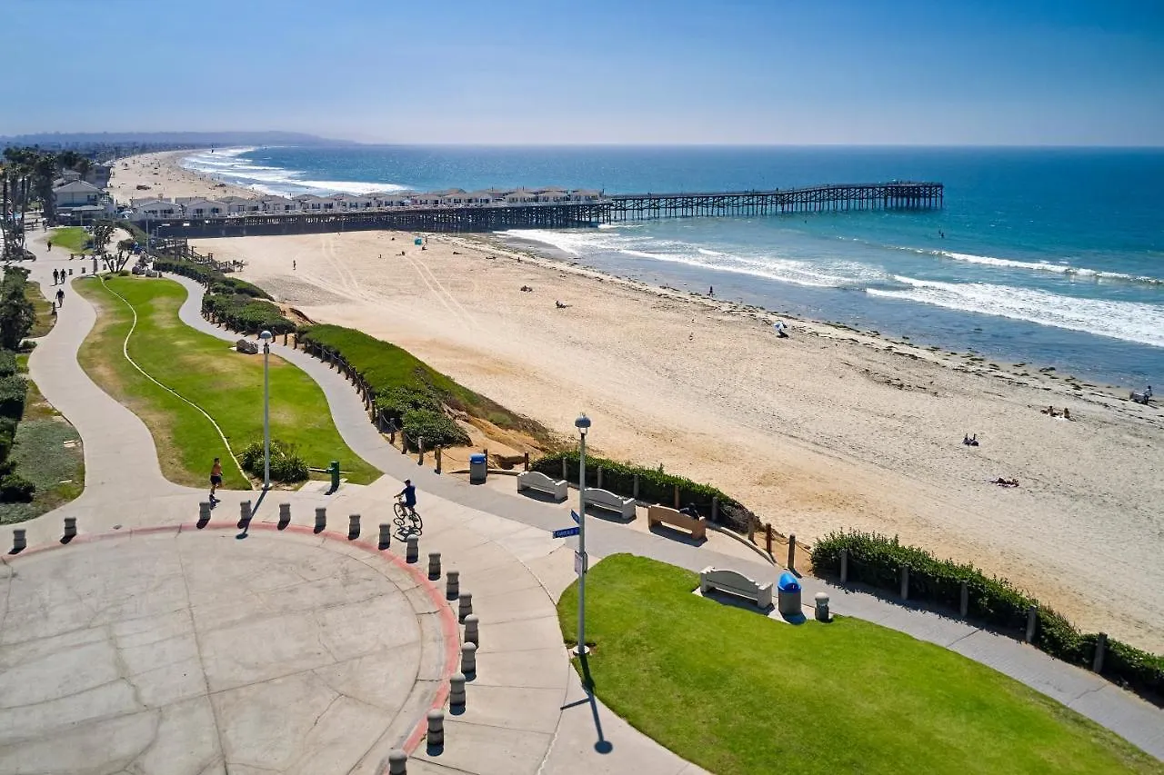 Pacific View Hotel San Diego