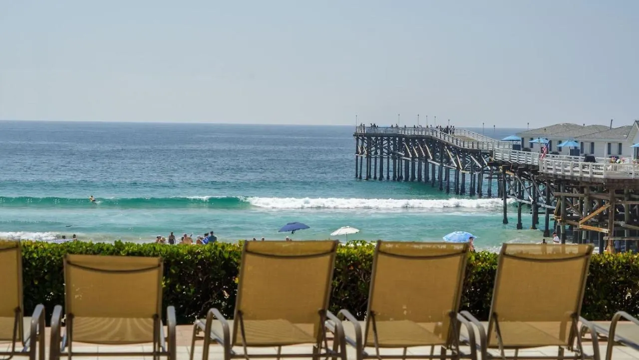 Steps From The Sandy Pacific Beach * San Diego
