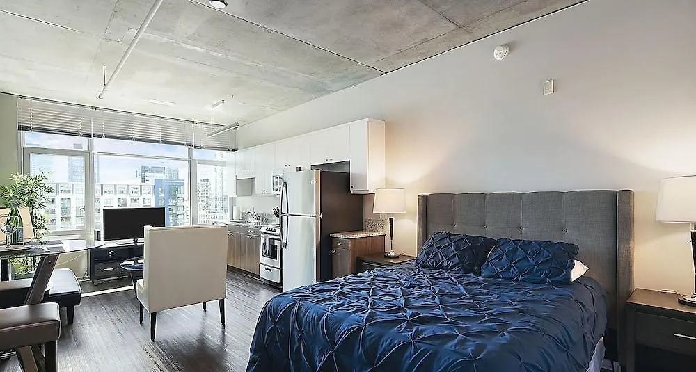 Downtown Lofts By Barsala 3*