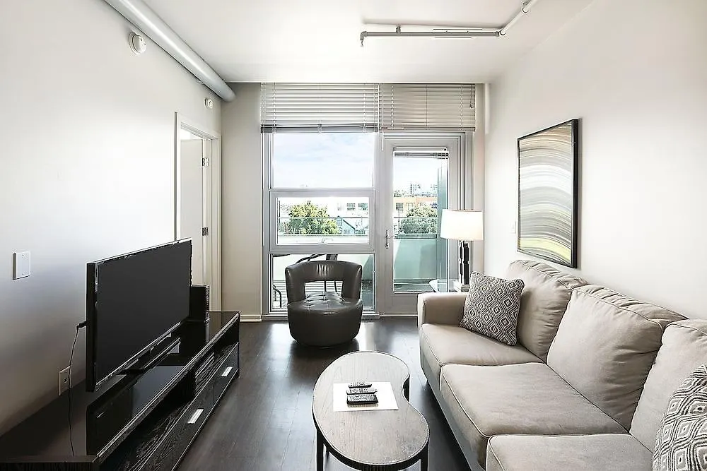 Hotel Downtown Lofts By Barsala