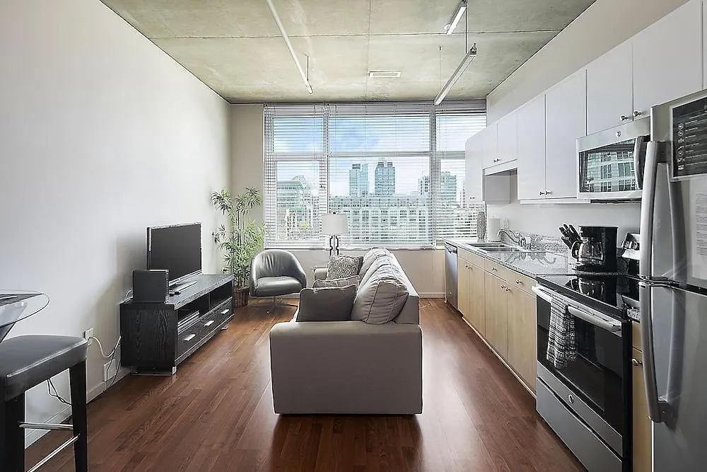 Downtown Lofts By Barsala