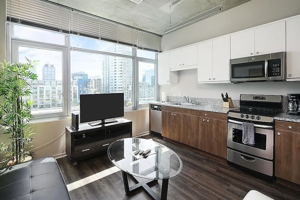 Hotel Downtown Lofts By Barsala 3*