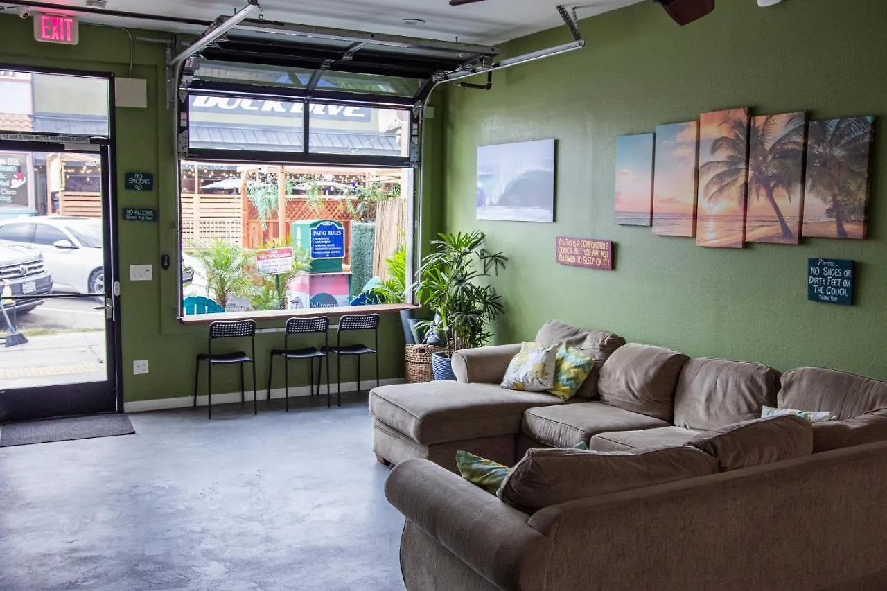 Hostel California Dreams - Pacific San Diego