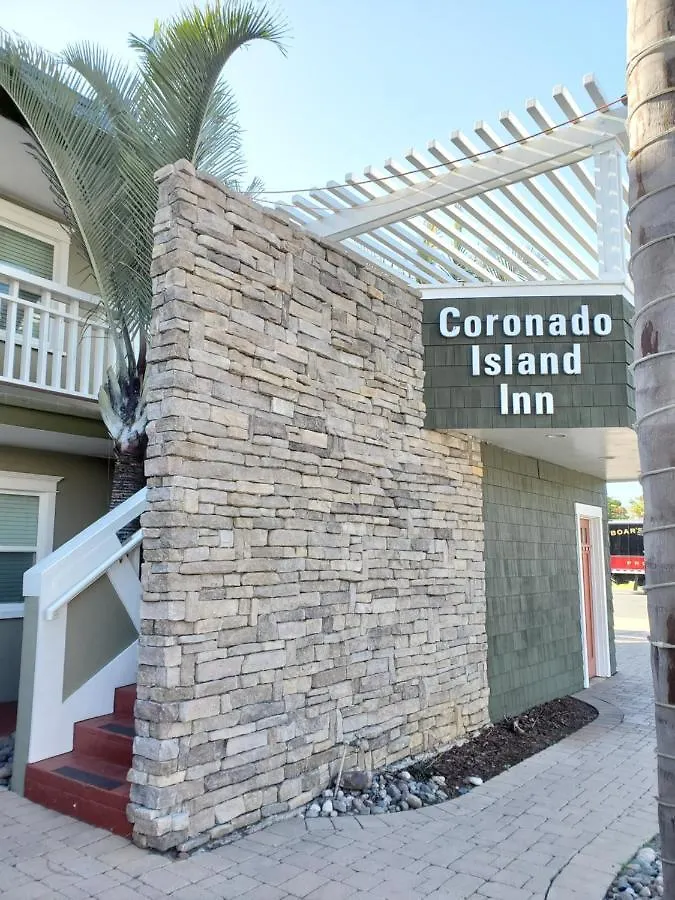 Hotel Coronado Island 3*