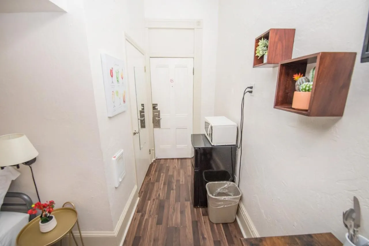 Apartment Vantaggio Suites Gaslamp #40 San Diego