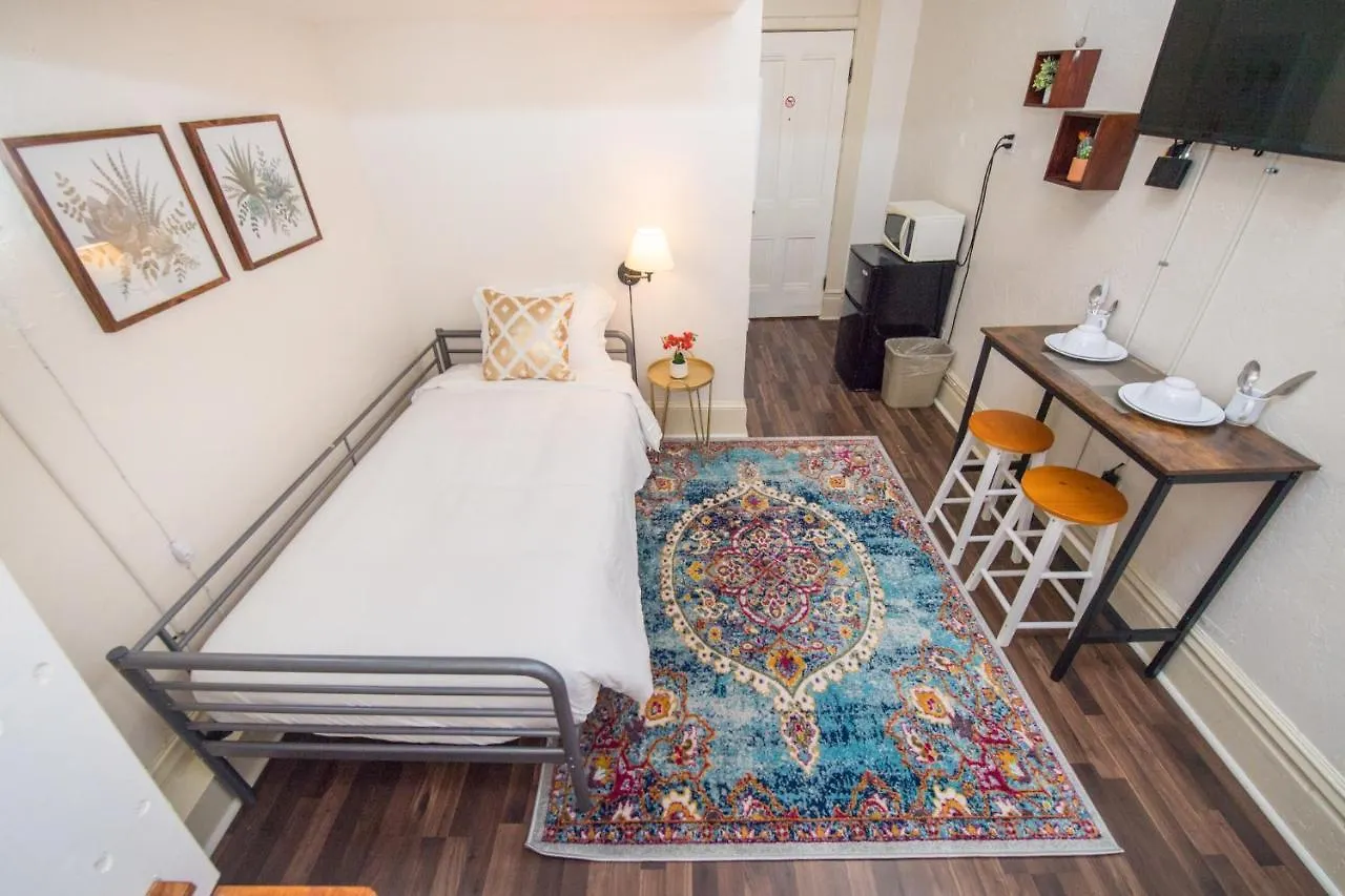 Vantaggio Suites Gaslamp #40 Apartment
