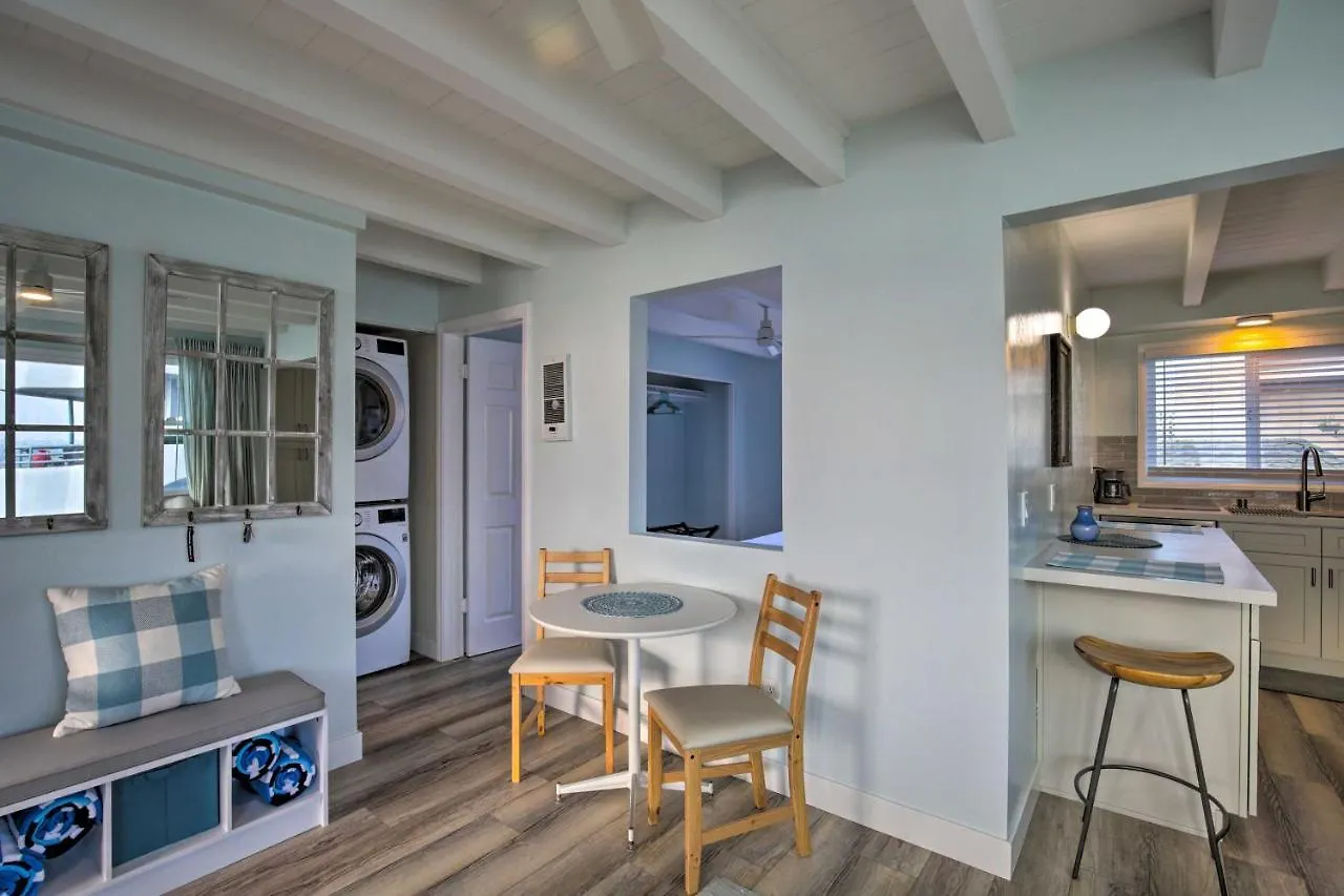 Apartment Chic Bay View Less Than 10 Miles To Dtwn San Diego! *