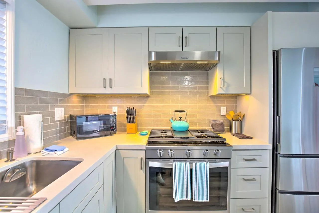 Chic Bay View Less Than 10 Miles To Dtwn San Diego! Apartment *