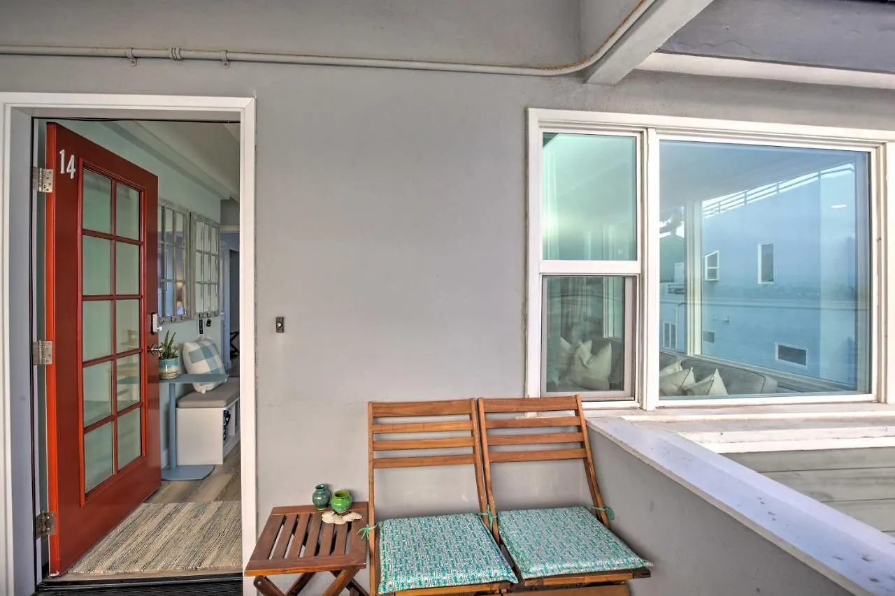 Chic Bay View Less Than 10 Miles To Dtwn San Diego! Apartment *