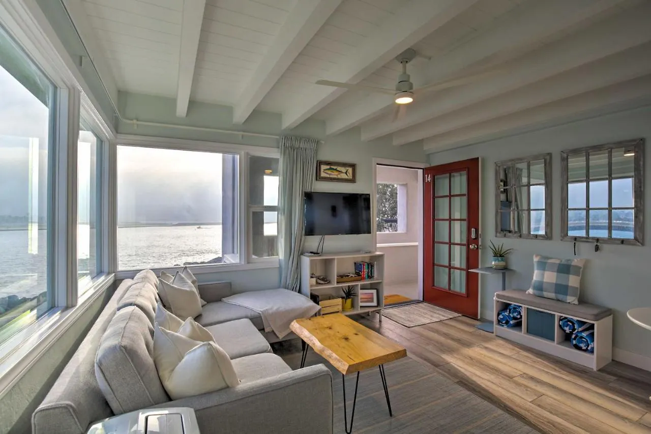 Chic Bay View Less Than 10 Miles To Dtwn San Diego! Apartment *