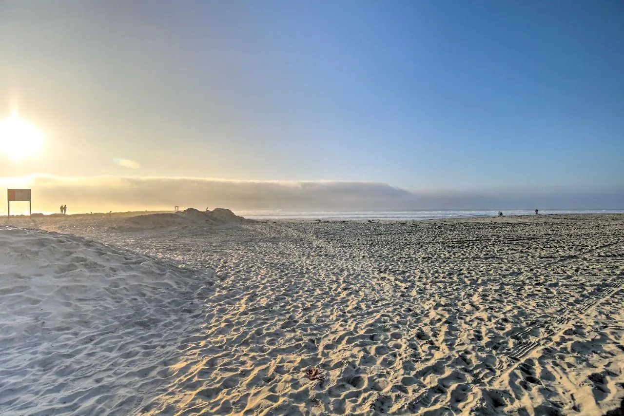 Chic Bay View Less Than 10 Miles To Dtwn San Diego! Apartment San Diego