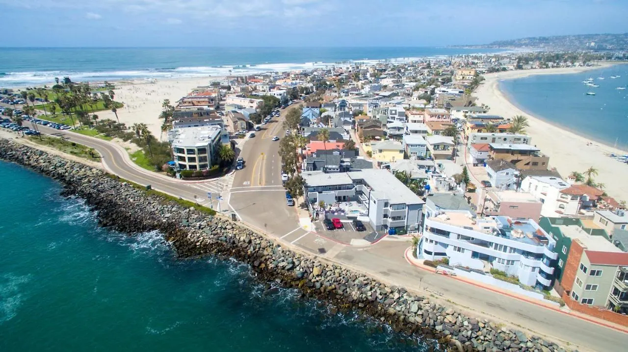 Chic Bay View Less Than 10 Miles To Dtwn San Diego!