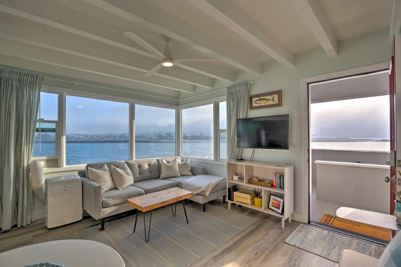 Chic Bay View Less Than 10 Miles To Dtwn San Diego! *