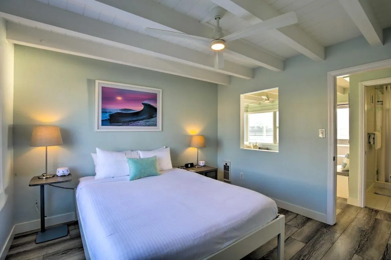Chic Bay View Less Than 10 Miles To Dtwn San Diego! *