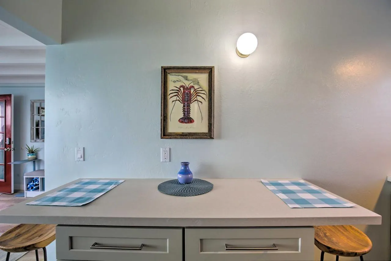 Chic Bay View Less Than 10 Miles To Dtwn San Diego! Apartment