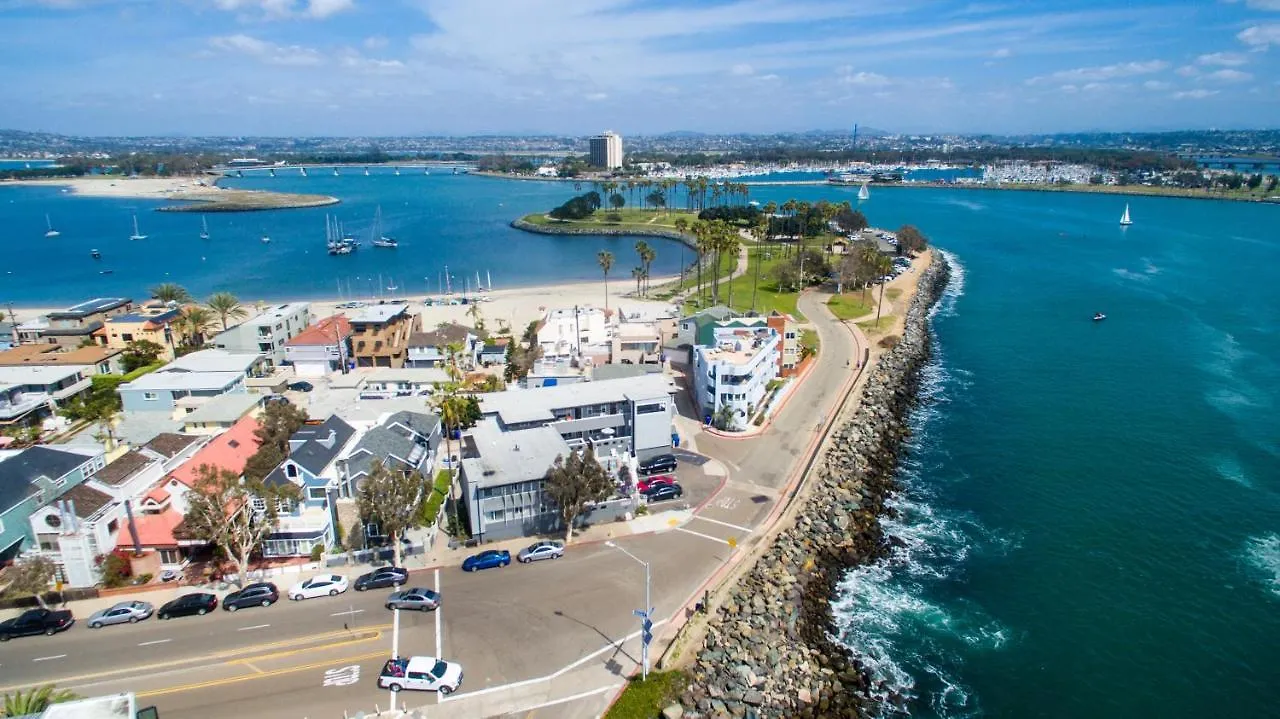 Chic Bay View Less Than 10 Miles To Dtwn San Diego! * San Diego