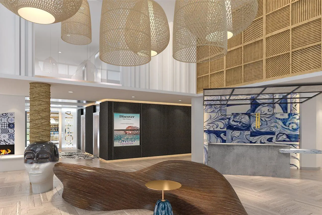 The Monsaraz San Diego, Tapestry Collection By Hilton 4* San Diego