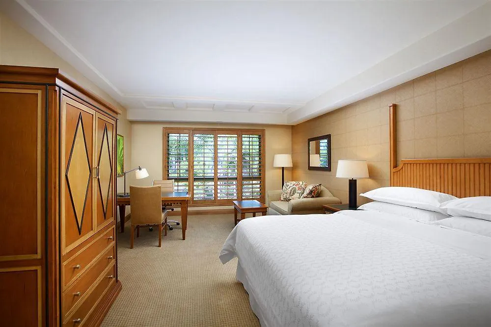 Sheraton La Jolla סן דייגו