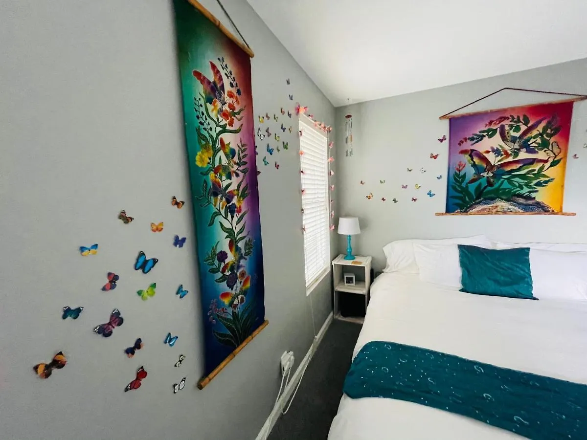 Apartment Pacific Butterfly
