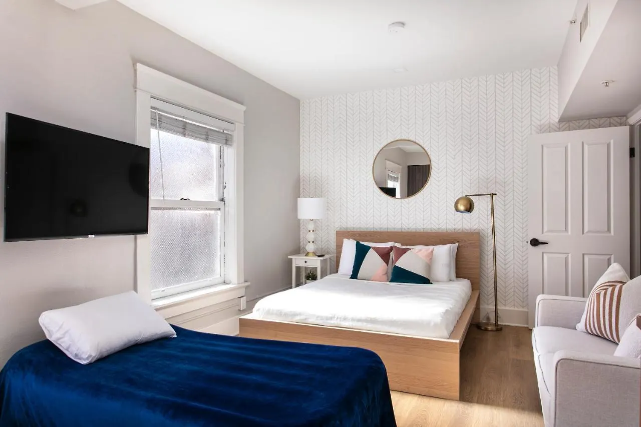 Sd Luxury Apts Best Area Aparthotel San Diego