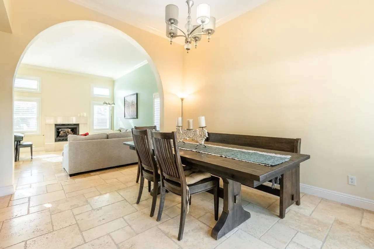 Prázdninový dům Luxury House, Beach, Pool & Pet-friendly San Diego