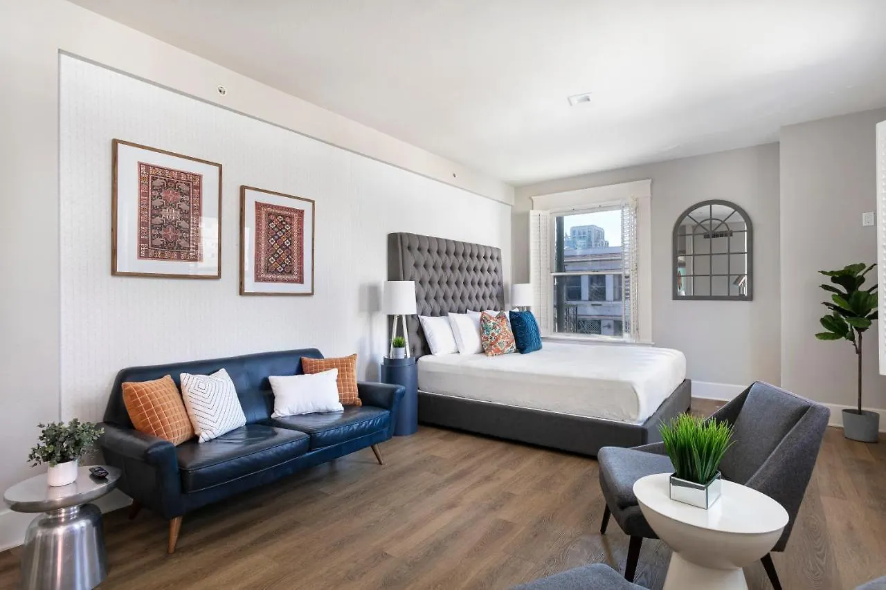 Aparthotel Sd Luxury Apts Best Area