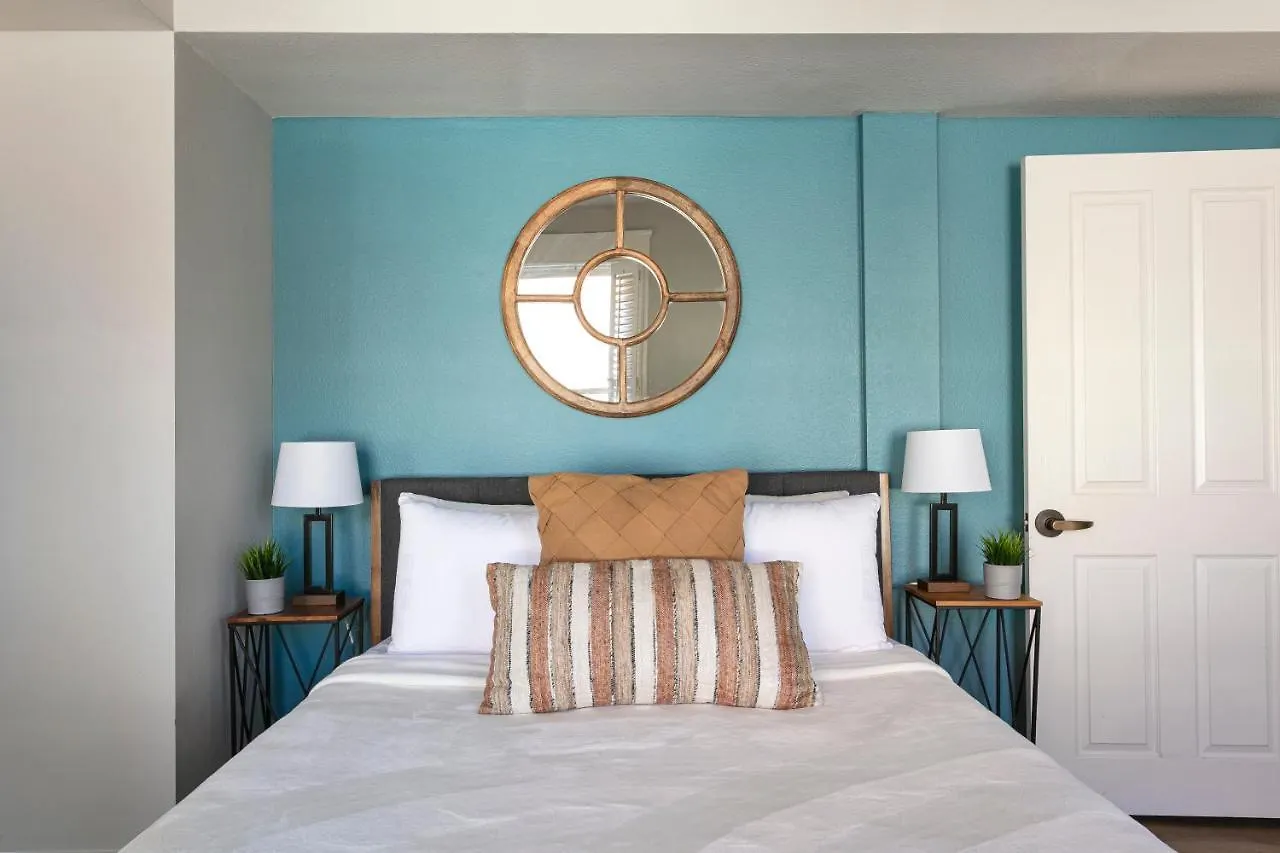 Aparthotel Sd Luxury Apts Best Area San Diego