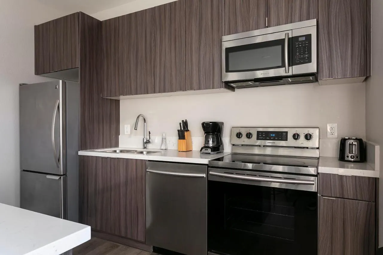 Sd Luxury Apts Best Area Aparthotel