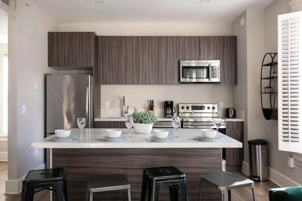 Sd Luxury Apts Best Area Aparthotel *