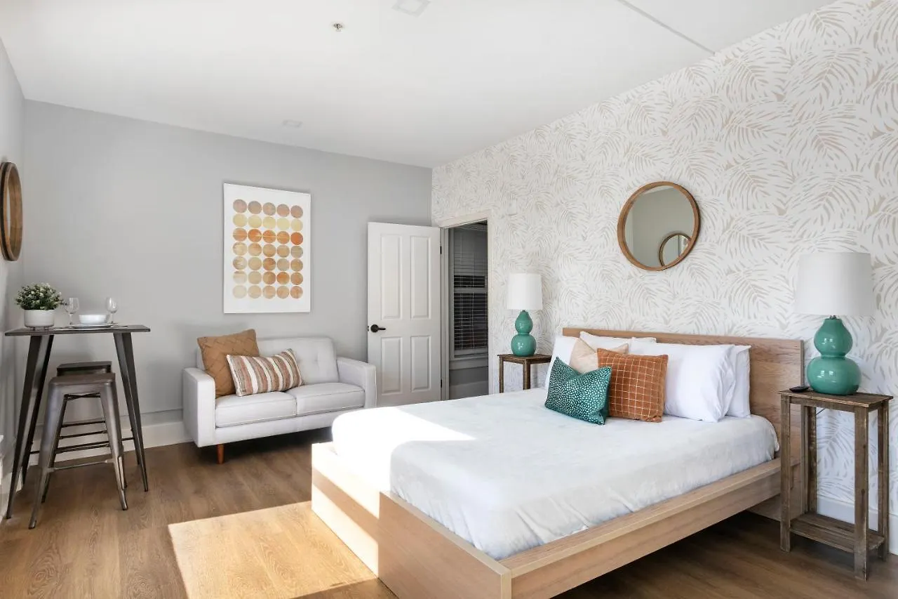 Sd Luxury Apts Best Area *