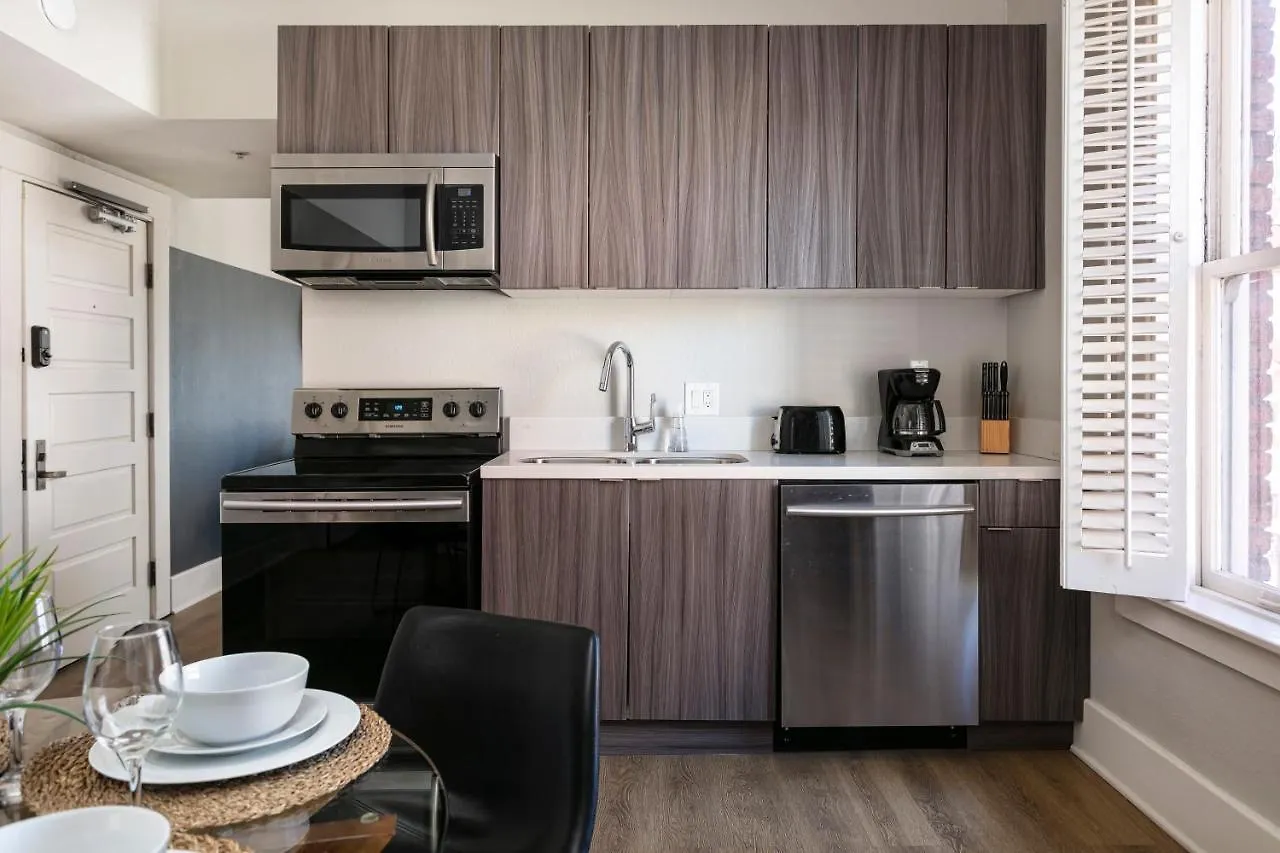 Sd Luxury Apts Best Area Aparthotel San Diego