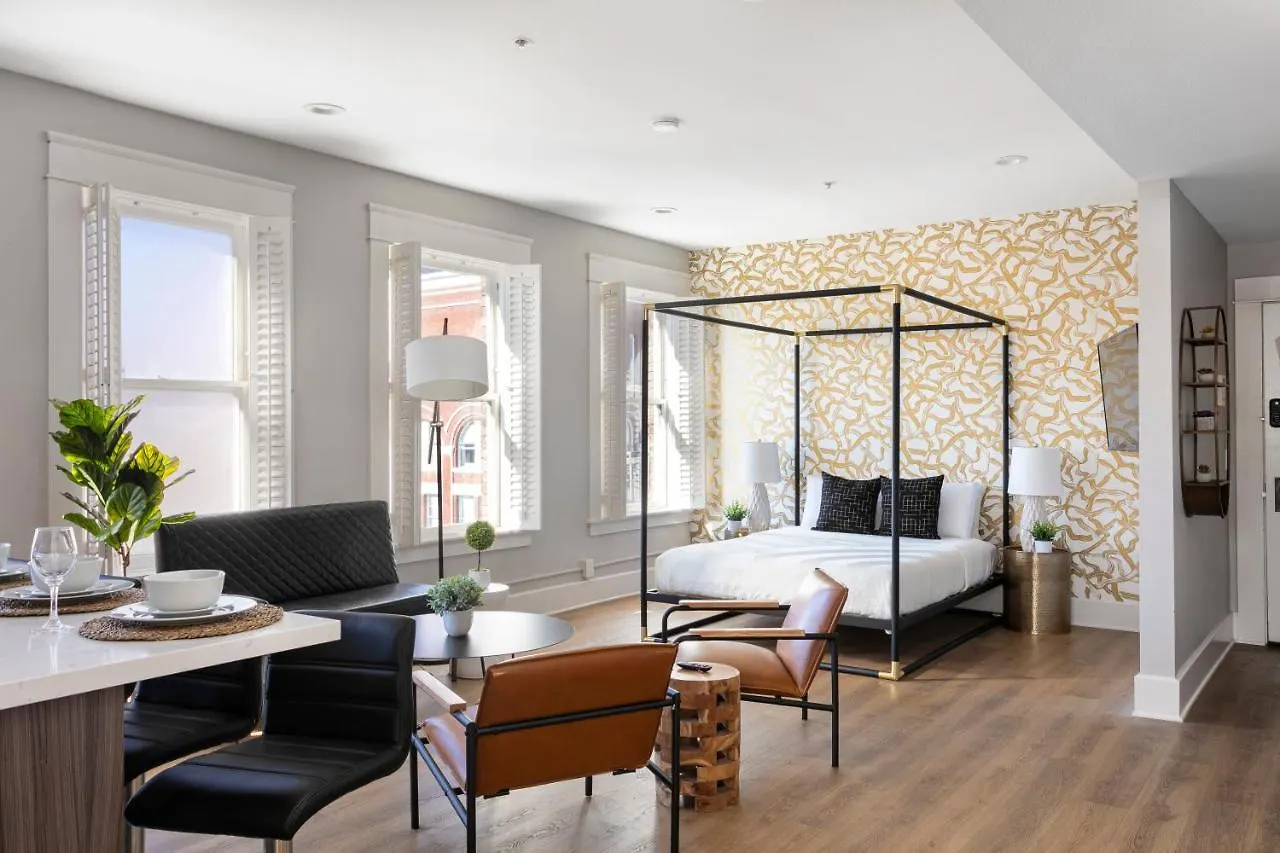 Aparthotel Sd Luxury Apts Best Area *