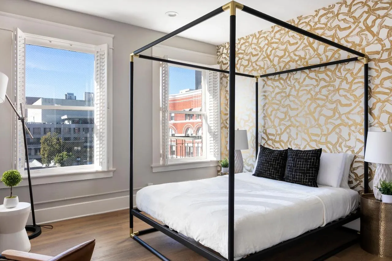 Aparthotel Sd Luxury Apts Best Area San Diego